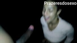 vídeos de sexo amador brasileiro transando na praia de noite